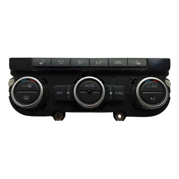 Comando Ar Condicionado Volkswagen Jetta Hl 2.0 211cv 2013