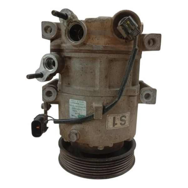 Compressor Ar Condicionado Sonata Gls 2.4 2011 2012