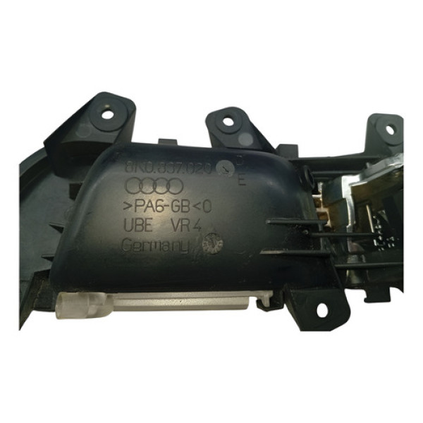 Maçaneta Int Dianteira Direita Audi A4 2.0t 2011 Gasolina