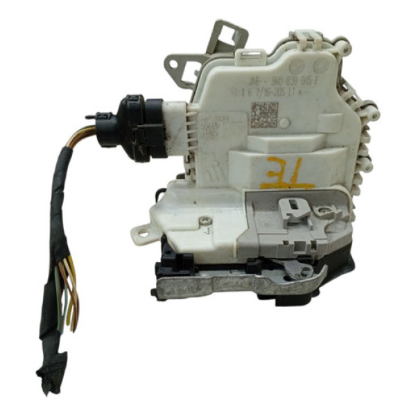 Fechadura Porta Traseira Esq Audi 2016 2017