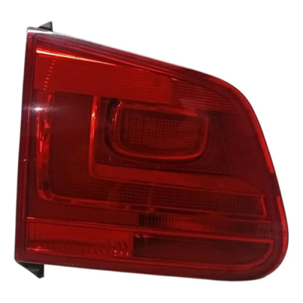Lanterna Esquerda Tampa Traseira Volkswagen Tiguan 2011 2012 Esquerdo/motorista