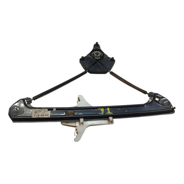 Maquina Vidro Traseiro Esquerdo Volkswagen Golf 2014 2015 Ok