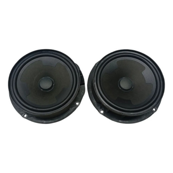 Par Alto Falante Traseiro Volkswagen Tera High 1.0 T 2026 Preto