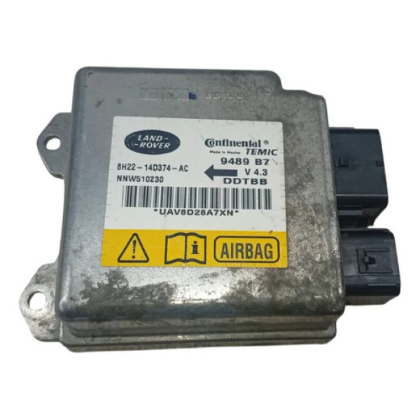 Modulo Ranger Rover Discovery 3 2004 2005 Acionado
