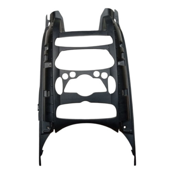 Moldura Central Comando Ar Mini Cooper Country 2012 2013 Preto