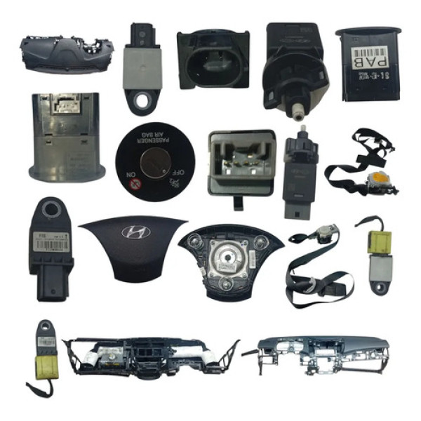Kit Painel Injeção I30 1.8 2014 2015