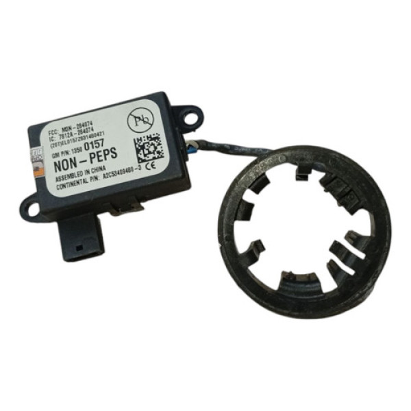 Módulo Imobilizador Antena Chevrolet Sonic 2011 2012 2013 14