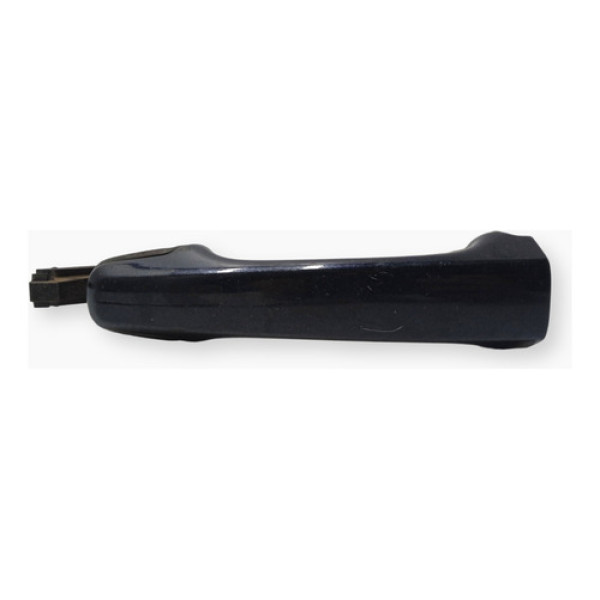 Maçaneta Externa Porta Traseira Esquerda Volvo Xc60 2010 11 Azul-escuro