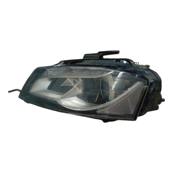 Farol Esquerdo Audi A3 2011 2012 2013 Esquerdo/motorista