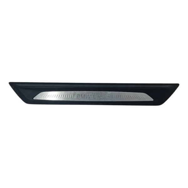 Soleira Diant Dir Bmw 118i 1.6 T 2011 2012 2013 Preto
