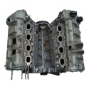 Motor Parcial Porsche Panamera 4.8 T V8 2011 Gasolina