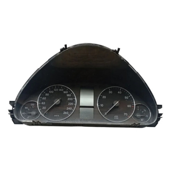 Painel Instrumento Mercedes C200 2003 2004 2005