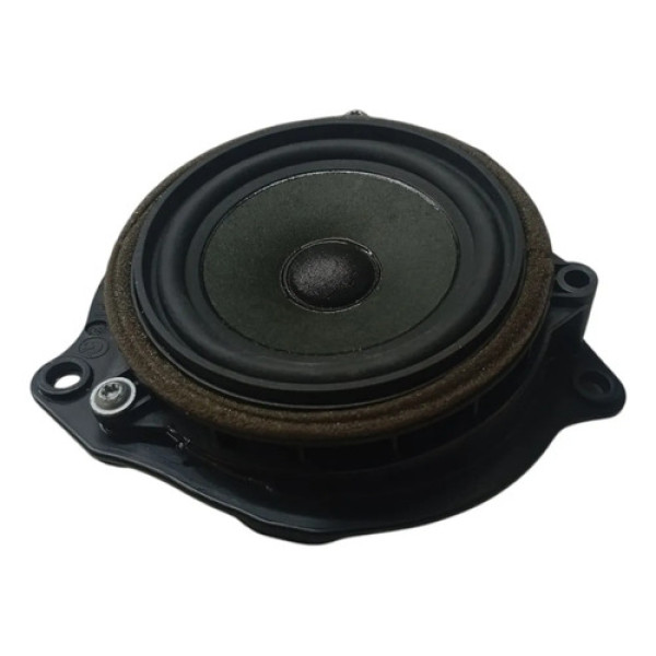 Alto Falante Porta Tras Esquerdo Bmw 2.0t Flex 2018 Preto