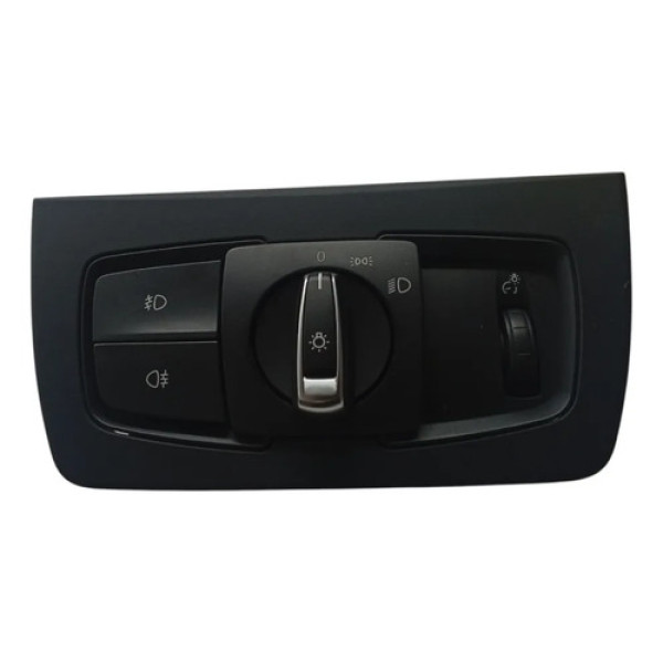 Comando Botão Farol Milha Bmw 320i Active 2.0 Twin 2014