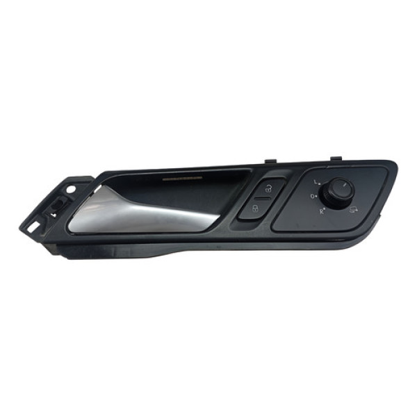 Maçaneta Int Porta Diant Esq Vw Jetta 2.0 T Hl 211cv 2016 Ok Dianteira