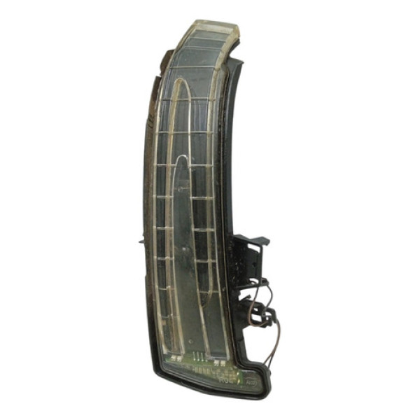 Seta Retrovisor Direito Mercedes Gla 200 2015 2016  Macho Transparente Padrão