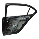 Porta Traseira Direita Vw Jetta Hl 2.0 211cv 2016 Traseira Direito Preto