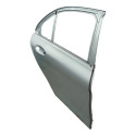 Porta Traseiro Direito Mercedes C200 2.0 T 2016 Traseira Direito Cinza