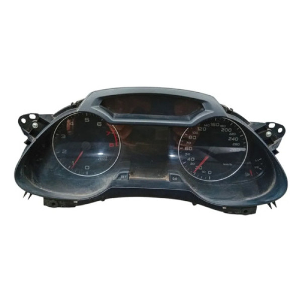 Painel Instrumento Audi A4 2008 2009 2010 2011 2012