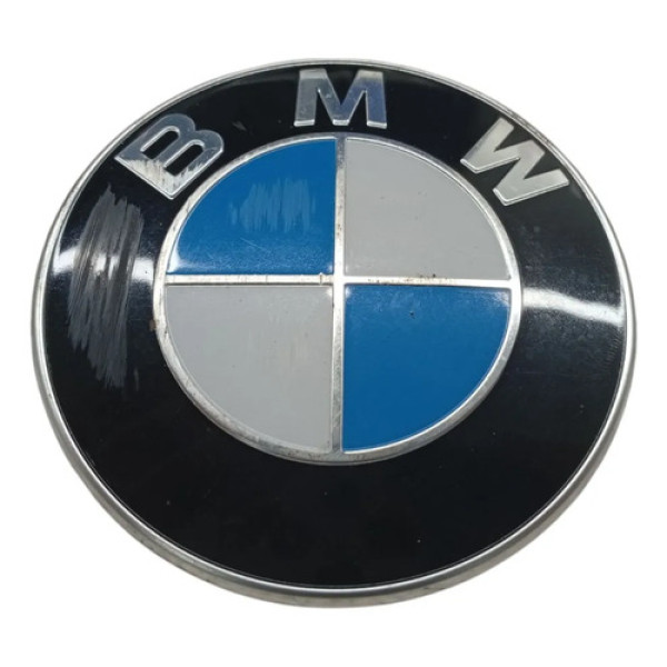 Emblema Tampa Traseira Bmw 320i 2.0 2014 2015