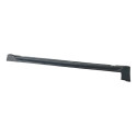 Spoiler Lateral Esquerdo Captiva 2009 2010