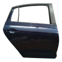 Porta Traseira Direita Vw Virtus Comfortline 2020 Traseira Direito