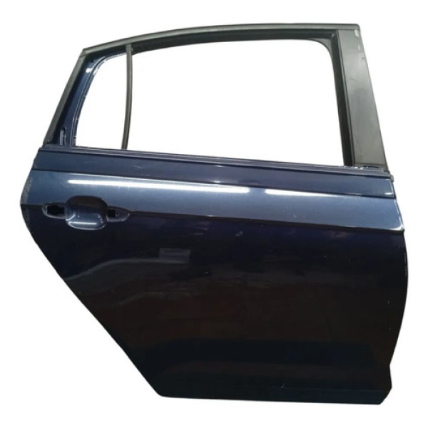 Porta Traseira Direita Vw Virtus Comfortline 2020 Traseira Direito