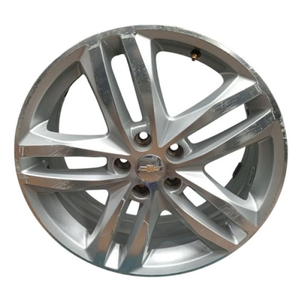 Roda Riscada Sem Pneu Gm Equinox 2.0 Aro 19