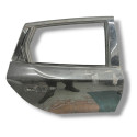 Porta Traseira Direita Volvo V40 2015 2016 2017 Traseira Direito Preto