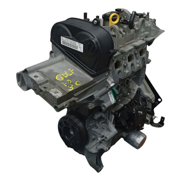 Motor Parcial Volkswagen Golf Comfortline 1.0 T 2018 Flex