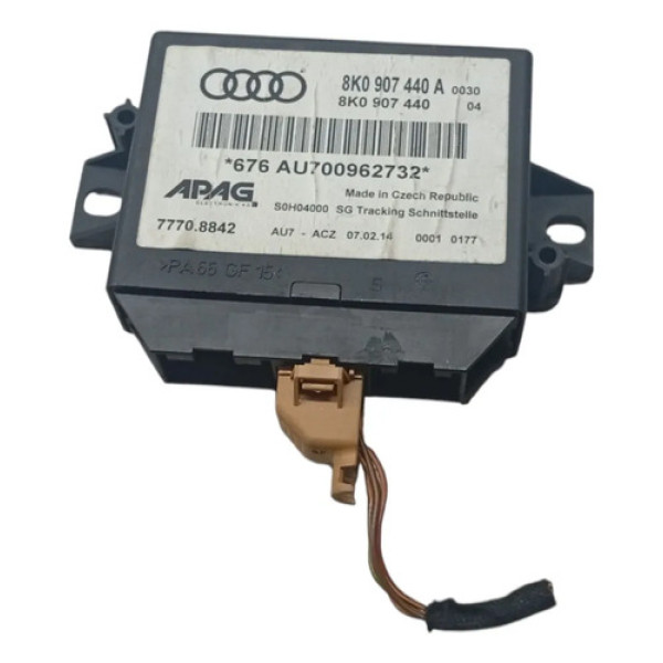 Módulo Interface Audi Q3 2014 2015