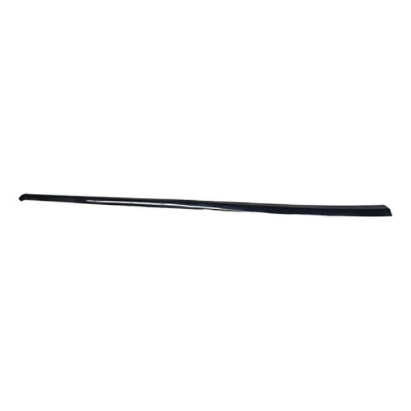 Friso Porta Dianteira Direita Honda Civic Si 2.0 2008 2009  Preto