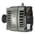 Alternador Bmw 320i 2.0 T N20 2017 Detalhe