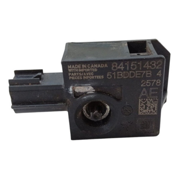 Sensor Dianteiro Esquerdo Gm Equinox 2022 Preto