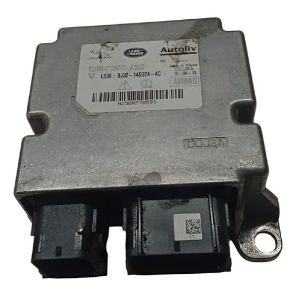Modulo Controle Central L Rover Evoque Dynamic 2014 Acionado