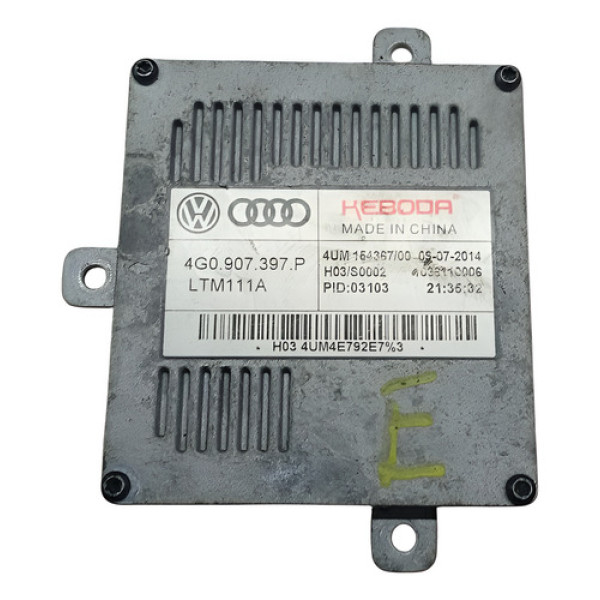 Módulo Reator Xenon Audi A3 Lm Sedan 1.4 Tfsi 2015