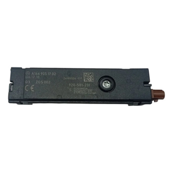 Módulo Antena Mercedes Gla200 1.6 T 2019