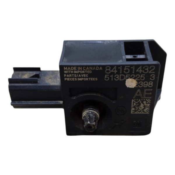 Sensor Porta Dian Esq Chevrolet Equinox 2019 2020 2021 2022 Preto
