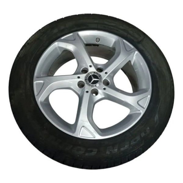Roda Pneu Bom Mercedes Gla200 1.6 T 2020