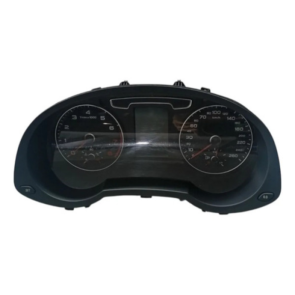 Painel Instrumento Audi Q3 1.4 2016 2017 Preto