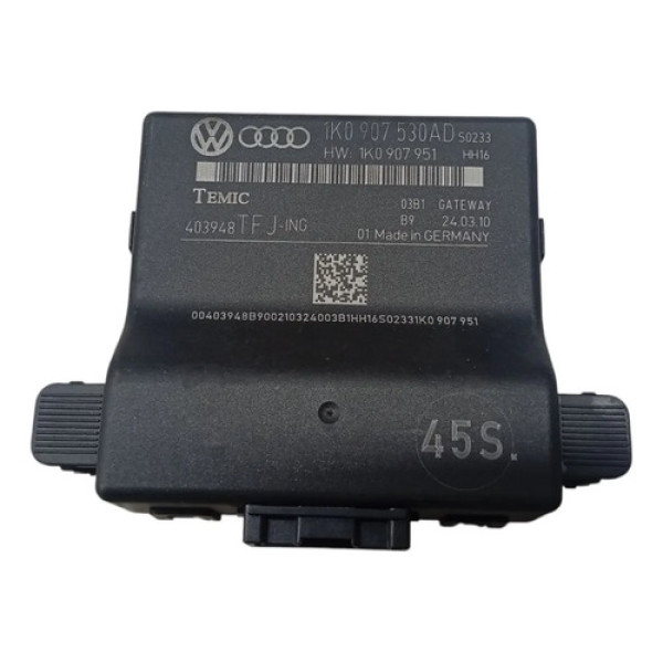 Módulo Gateway Audi A3 Sportback 2.0 T Fsi 2010