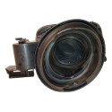 Portinhola Combustível Bmw X1 2.0 N20 2012 2013 2014 Preto 2012