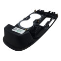 Moldura Porta Copo Chevrolet Equinox 2017 2018 2019 Preta