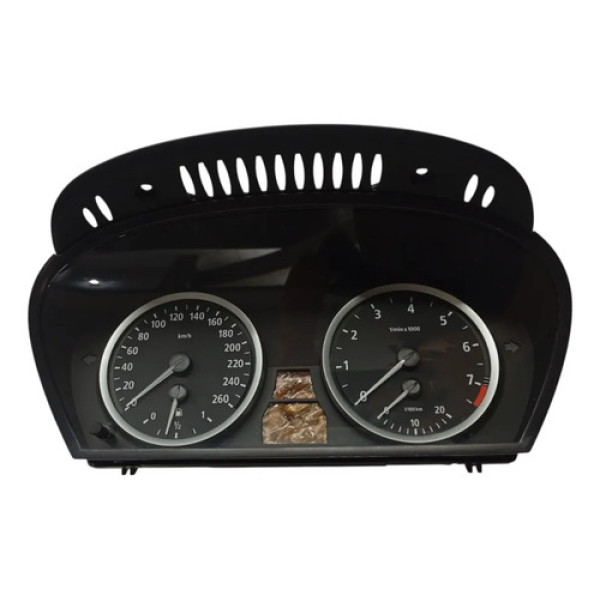 Painel Instrumento Bmw 530i 3.0 2006 2007 Detalhe
