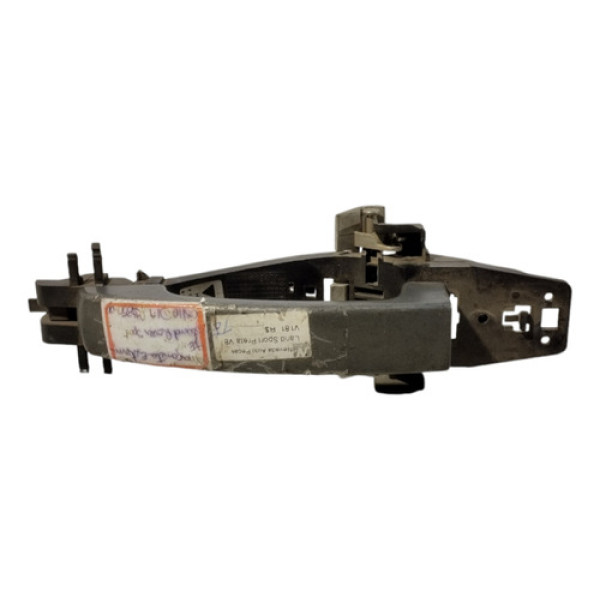Maçaneta Ext Tras Esquerda Land Rover Sport 2008 Ok Traseira