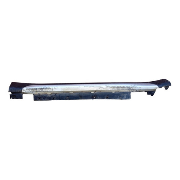 Spoiler Esquerdo Mini Cooper Coutryman 2019 2018  Preto