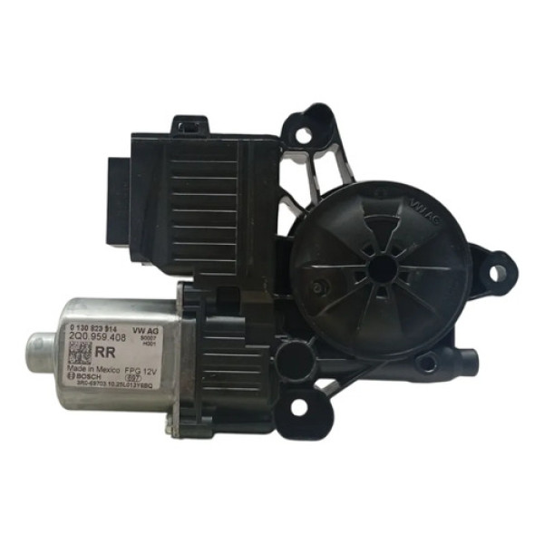 Motor Maquina Vidro Tras Dir Vw Tera High 1.0 T 2026