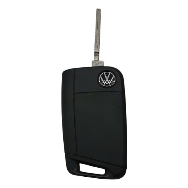Chave Canivete Volkswagen Virtus Exclusive 2024 2025