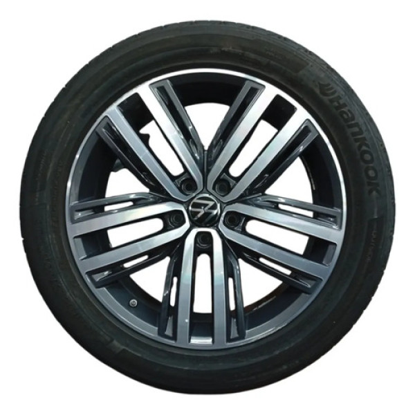 Roda Pneu Bom Vw Tiguan Allspace 2024 235 50r 19