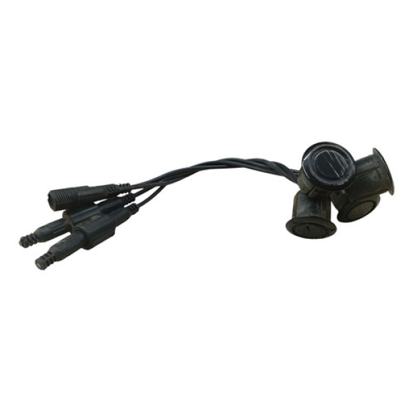 Sensor Estacionamento Tras Audi A3 Lm Sedan 1.4 Tfsi 2015